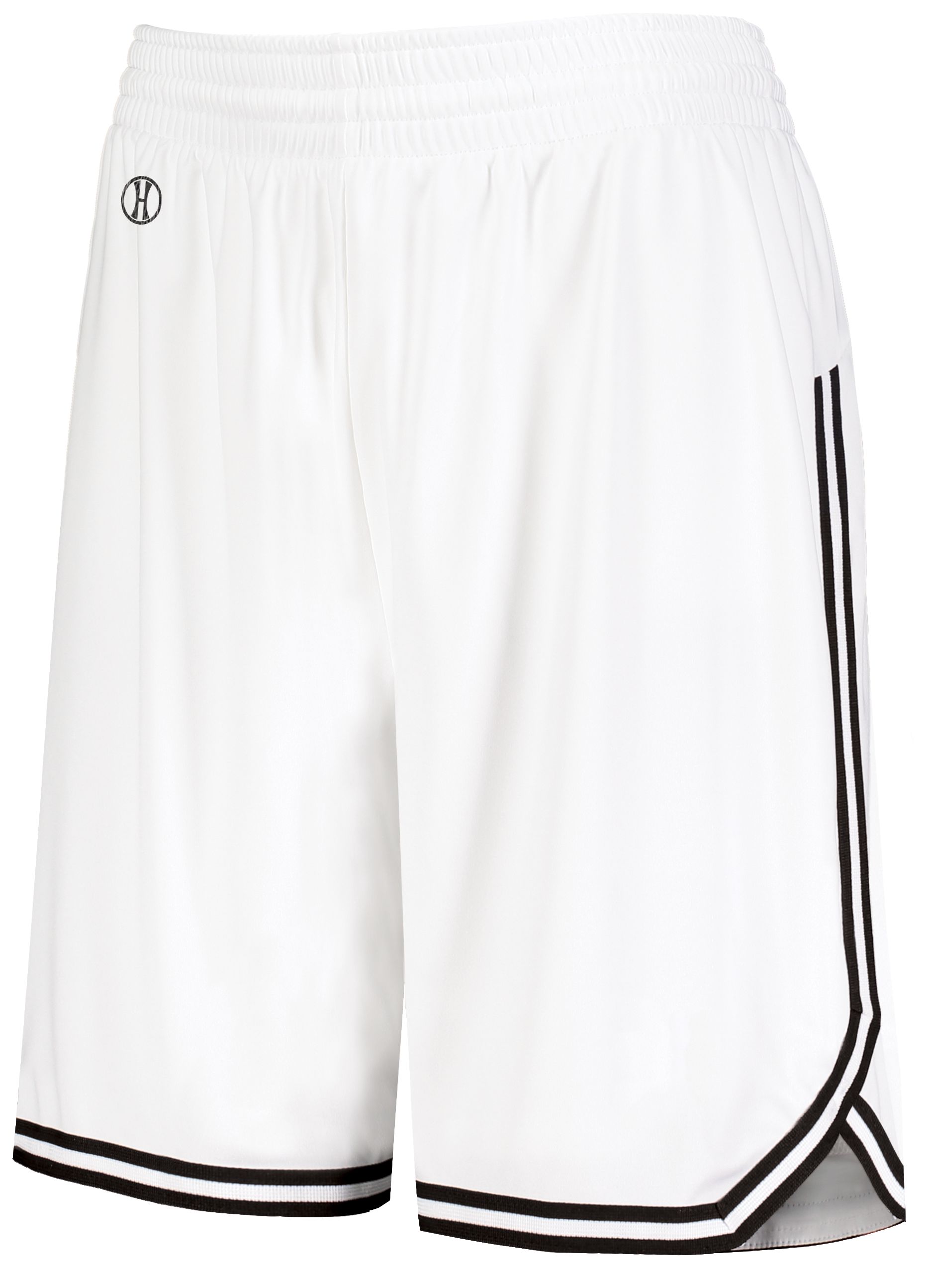 Ladies Retro Basketball Shorts - Image 11