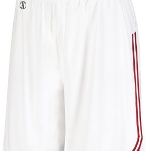 Ladies Retro Basketball Shorts - Image 16