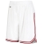WHITE/SCARLET