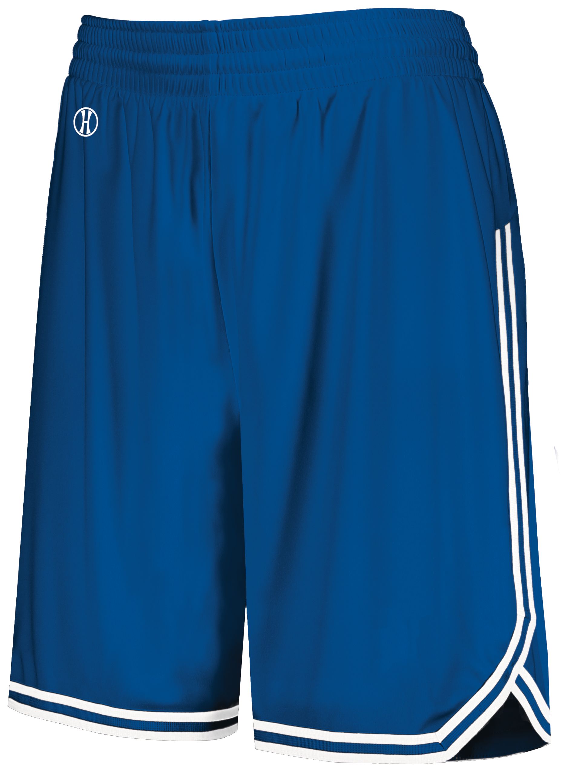 Ladies Retro Basketball Shorts - Image 9