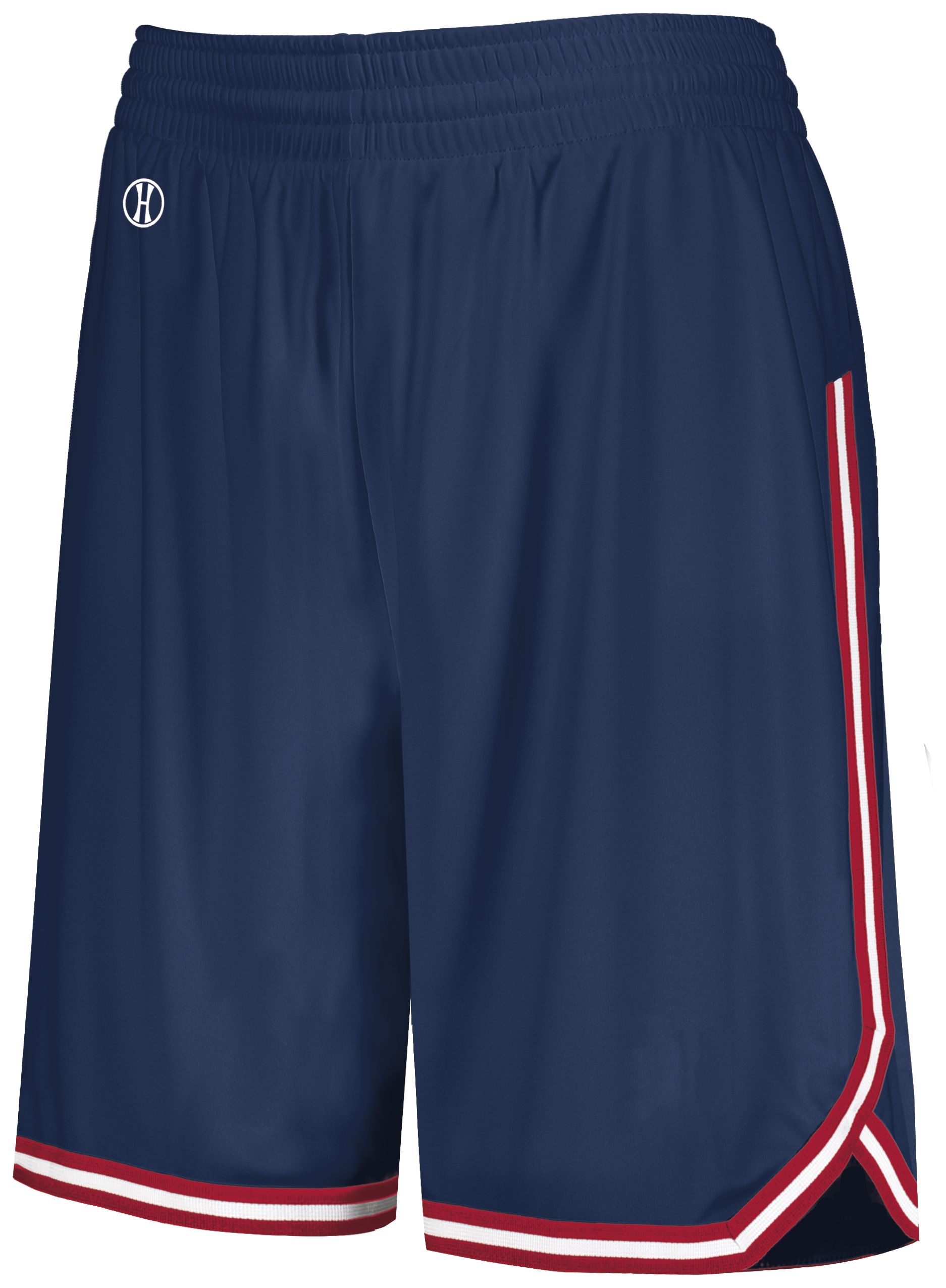 Ladies Retro Basketball Shorts - Image 7