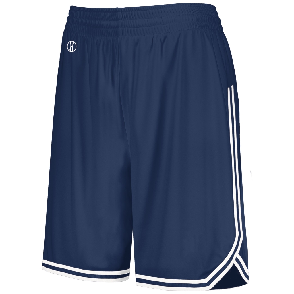 Ladies Retro Basketball Shorts