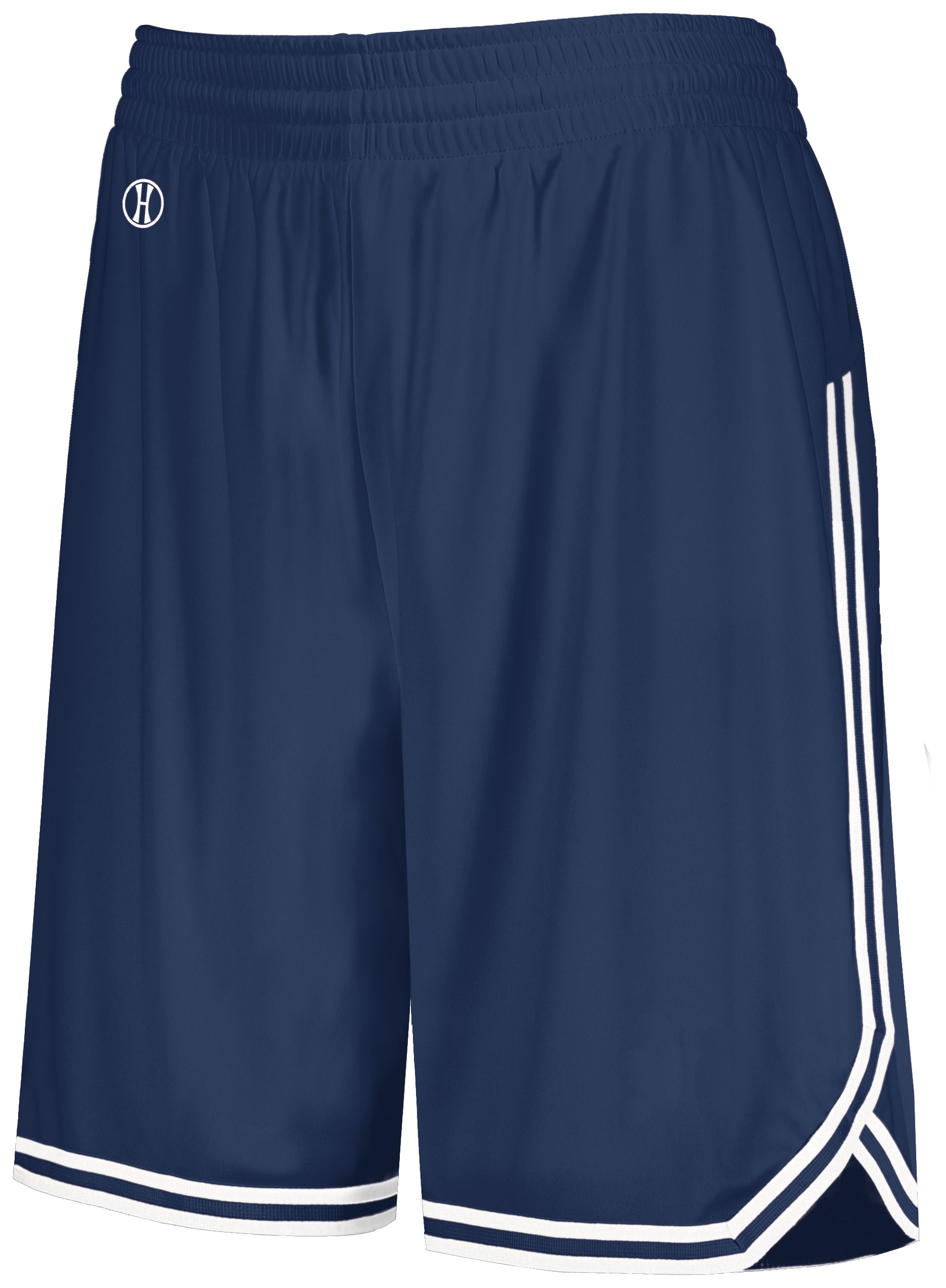 Ladies Retro Basketball Shorts - Image 8