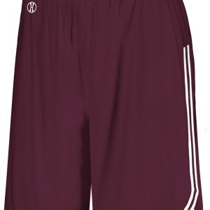 Ladies Retro Basketball Shorts - Image 6