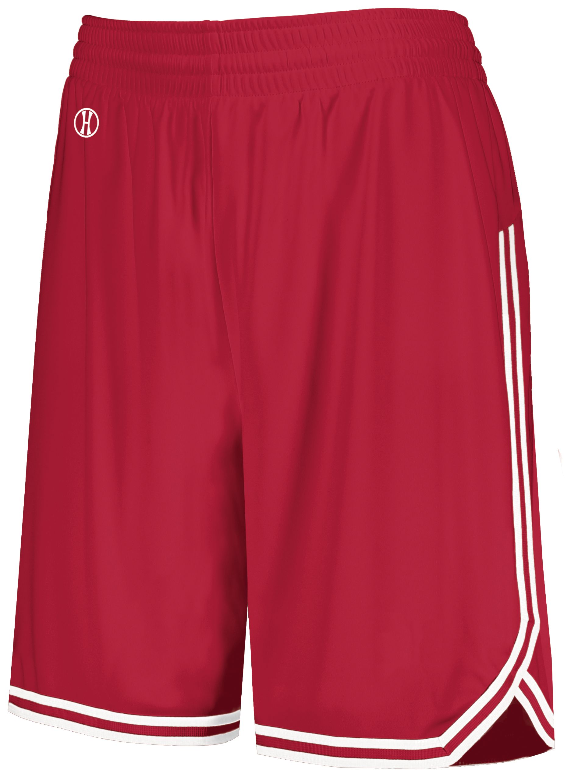 Ladies Retro Basketball Shorts - Image 10