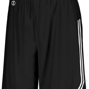 Ladies Retro Basketball Shorts - Image 3