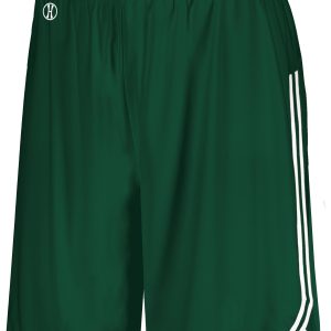 Ladies Retro Basketball Shorts - Image 4