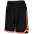 BLACK/ORANGE/WHITE