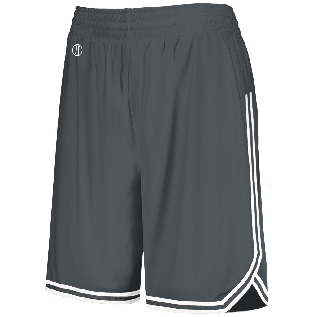 Ladies Retro Basketball Shorts