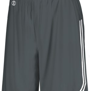 Ladies Retro Basketball Shorts - Image 5