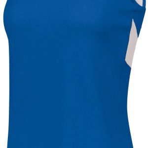 Ladies Dual-Side Single Ply Basketball Jersey - Image 5