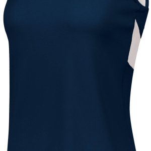 Ladies Dual-Side Single Ply Basketball Jersey - Image 4