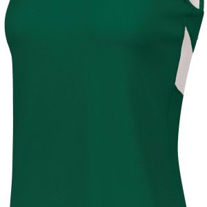 Ladies Dual-Side Single Ply Basketball Jersey - Image 3