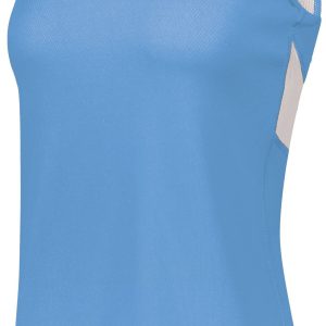 Ladies Dual-Side Single Ply Basketball Jersey