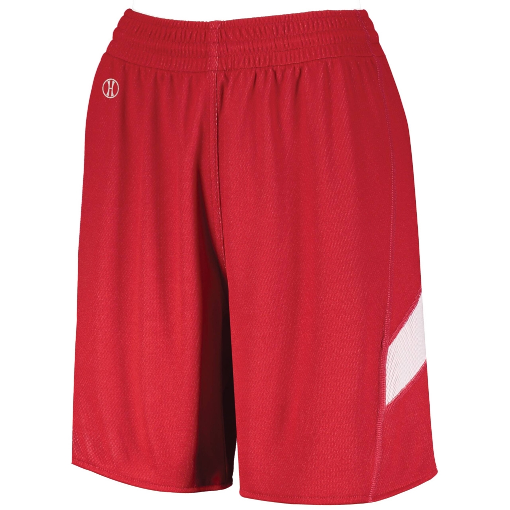 Ladies Dual-Side Single Ply Shorts