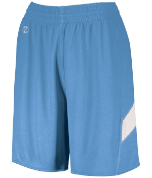 Ladies Dual-Side Single Ply Shorts