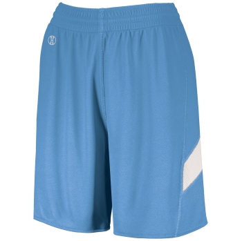 Ladies Dual-Side Single Ply Shorts