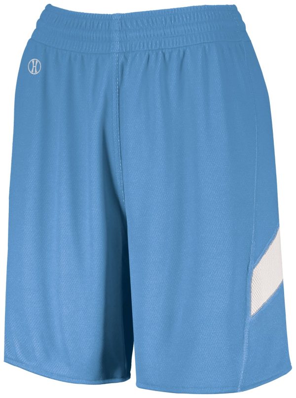Ladies Dual-Side Single Ply Shorts