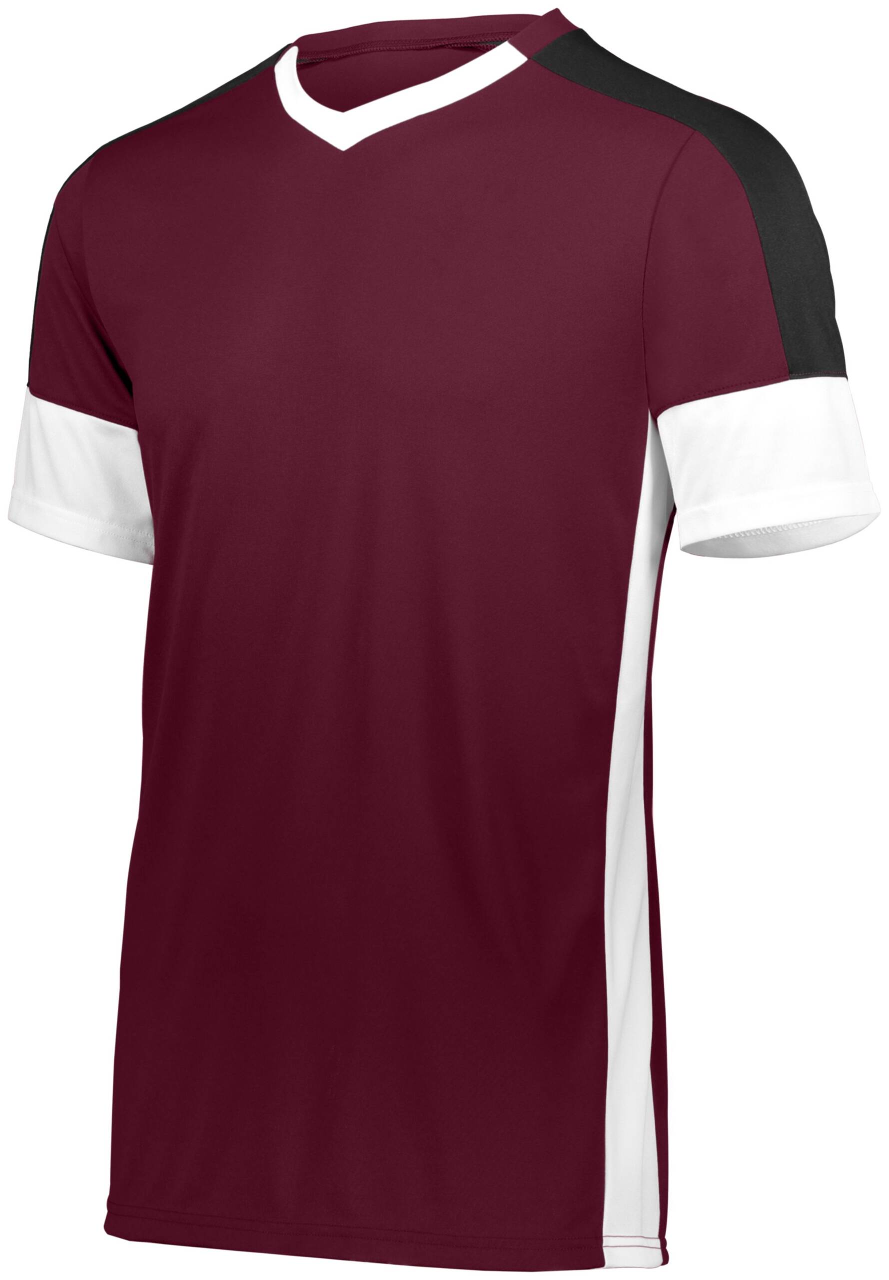 Augusta Youth Wembley Soccer Jersey - Image 9