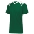 DARK GREEN/WHITE