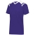 PURPLE/WHITE