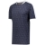 NAVY PRINT/WHITE