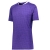 PURPLE PRINT/WHITE