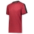MAROON PRINT/BLACK