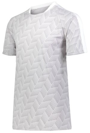 Youth Hypervolt Soccer Jersey