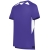 PURPLE/WHITE
