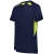 NAVY/LIME