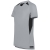 SILVER/BLACK