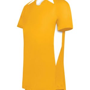 Ladies Hawk Evolution Soccer Jersey - Image 5