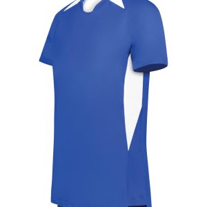 Ladies Hawk Evolution Soccer Jersey - Image 16