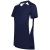 NAVY/WHITE