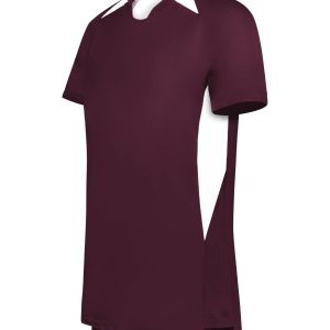 Ladies Hawk Evolution Soccer Jersey - Image 8