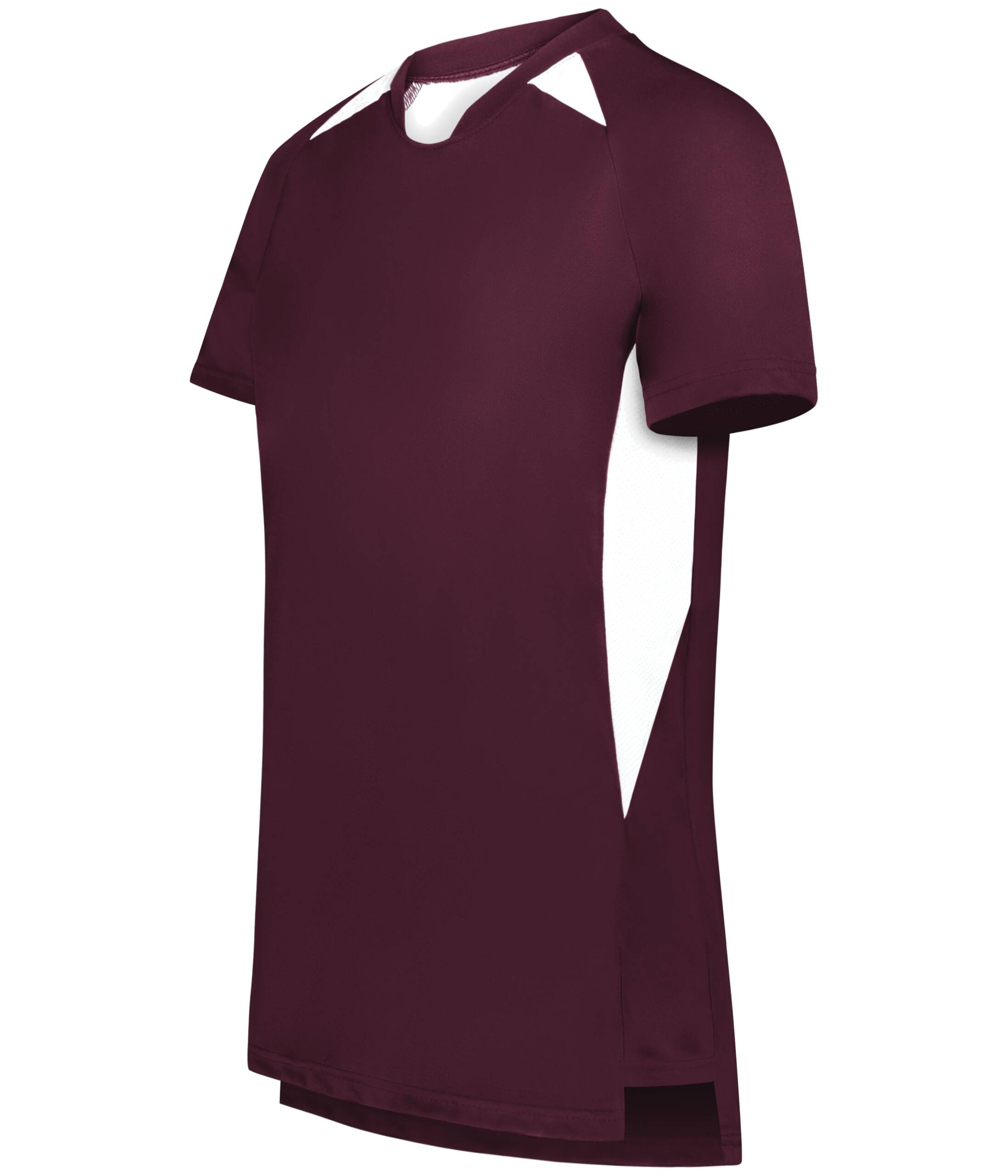 Ladies Hawk Evolution Soccer Jersey - Image 8