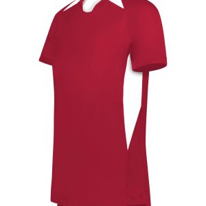 Ladies Hawk Evolution Soccer Jersey - Image 17