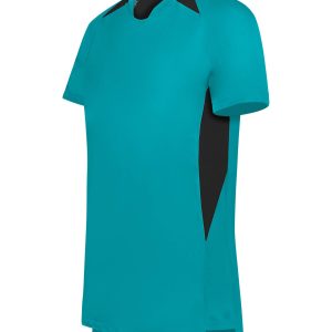 Ladies Hawk Evolution Soccer Jersey - Image 19