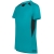 TEAL/BLACK