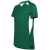 DARK GREEN/WHITE