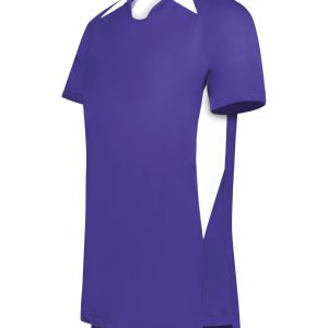Ladies Hawk Evolution Soccer Jersey - Image 14