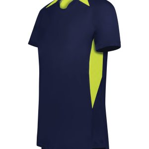 Ladies Hawk Evolution Soccer Jersey - Image 9