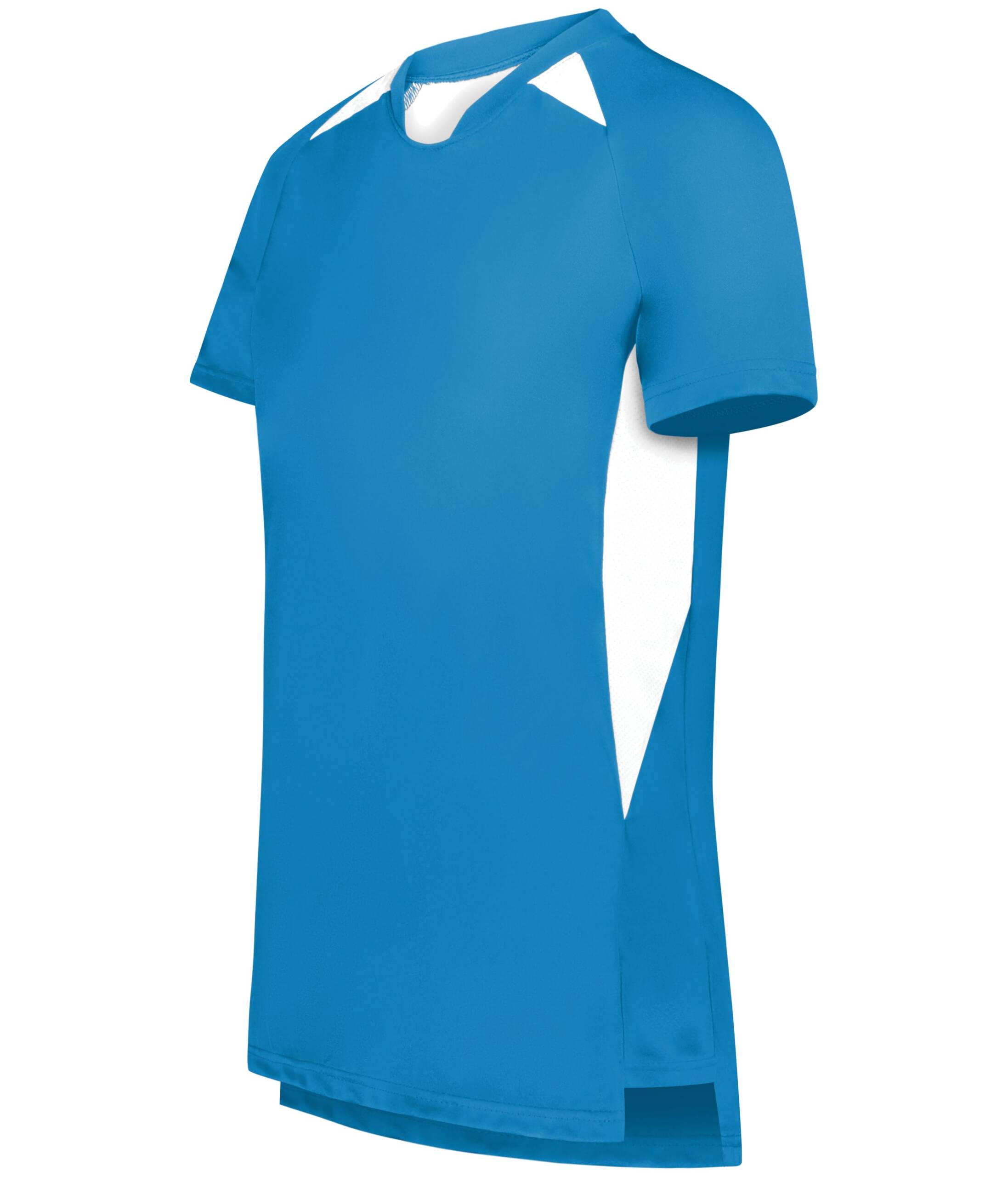 Ladies Hawk Evolution Soccer Jersey - Image 12