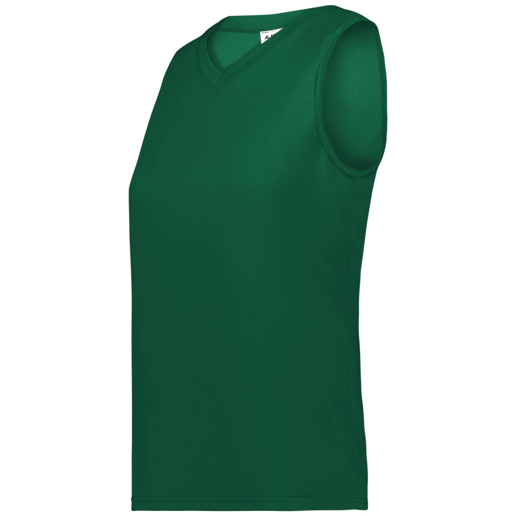 Ladies Attain Wicking Sleeveless Jersey