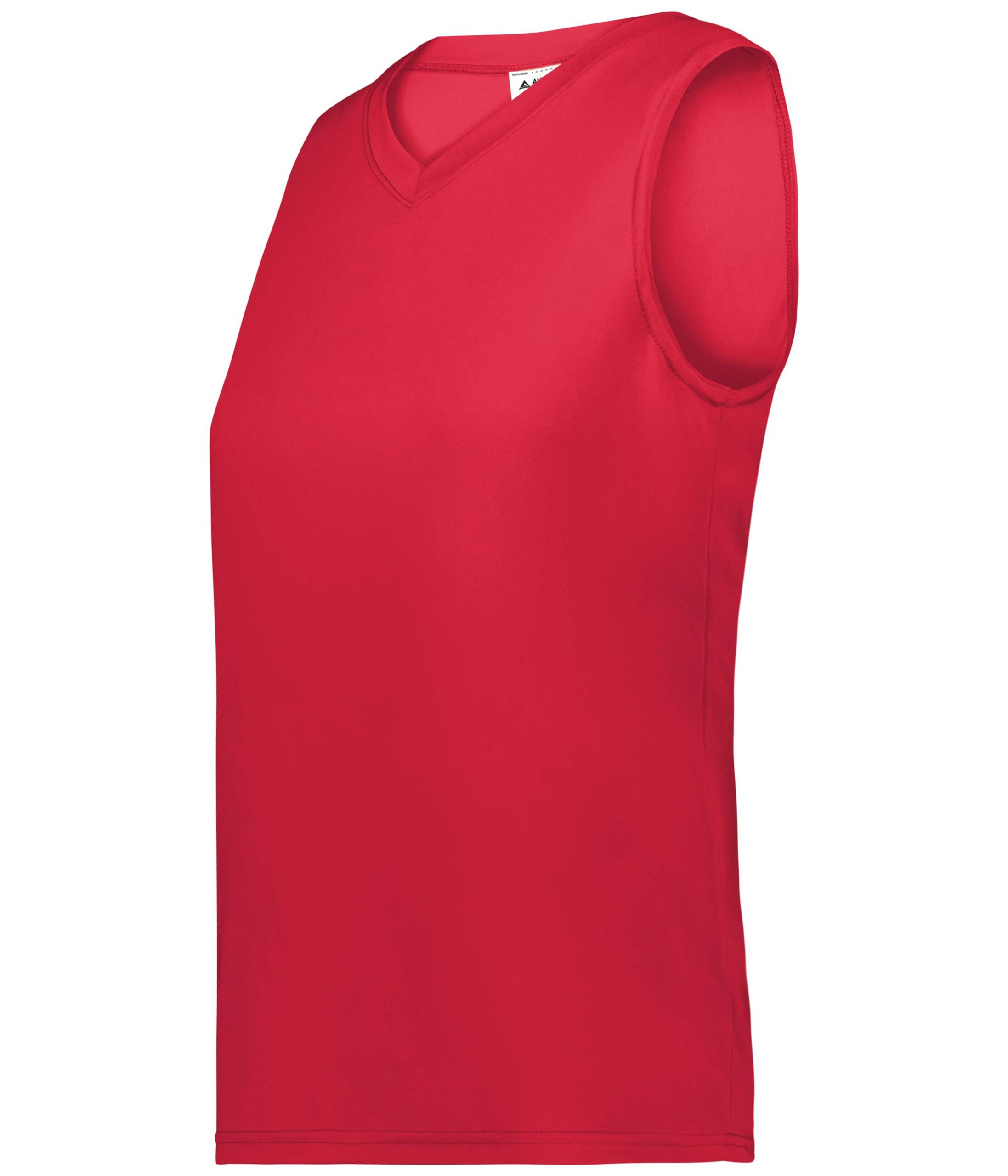 Ladies Attain Wicking Sleeveless Jersey - Image 10