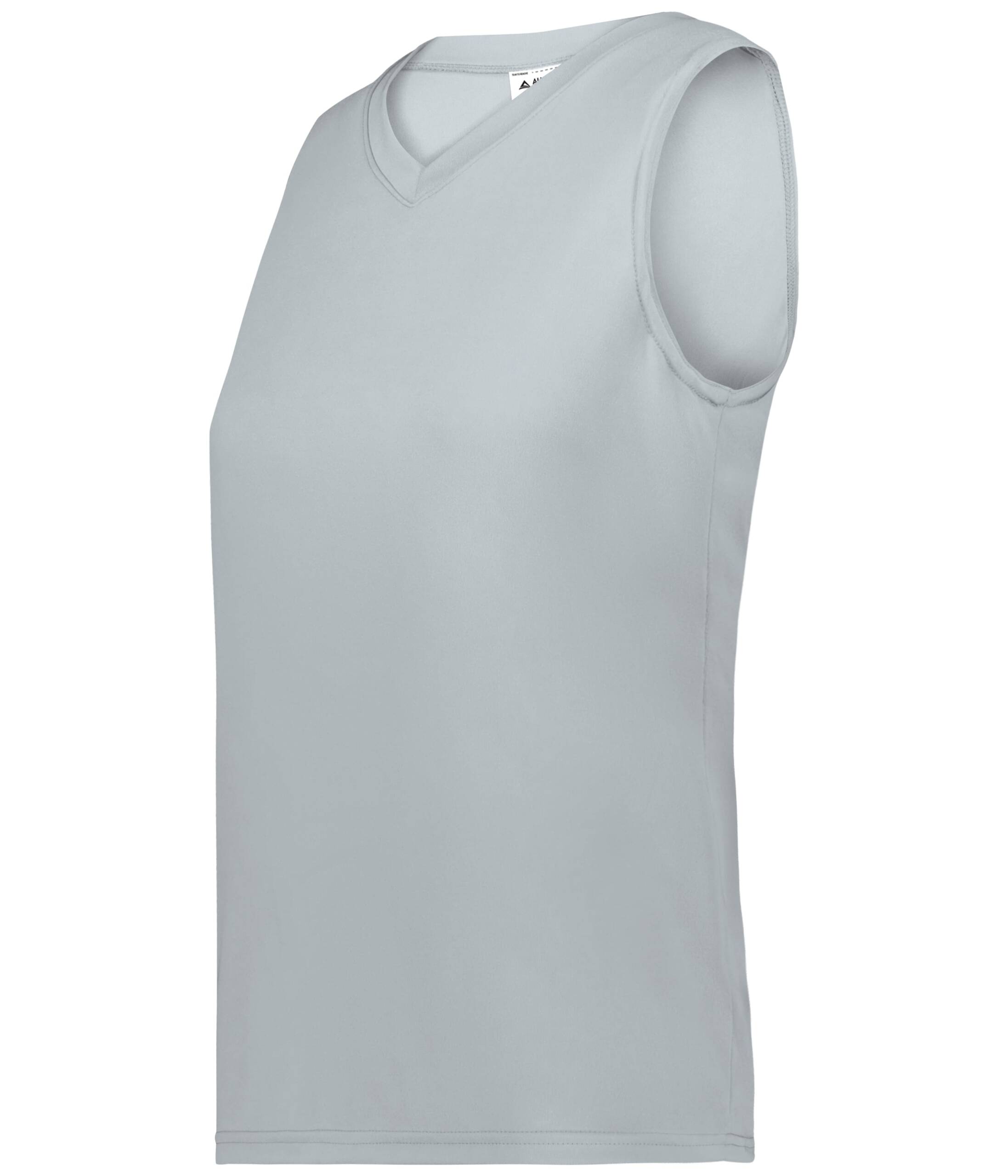 Ladies Attain Wicking Sleeveless Jersey - Image 12