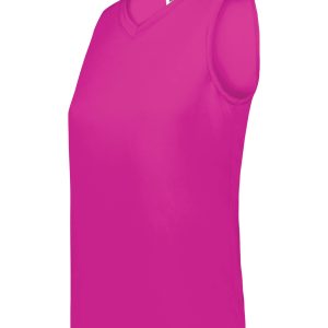Ladies Attain Wicking Sleeveless Jersey