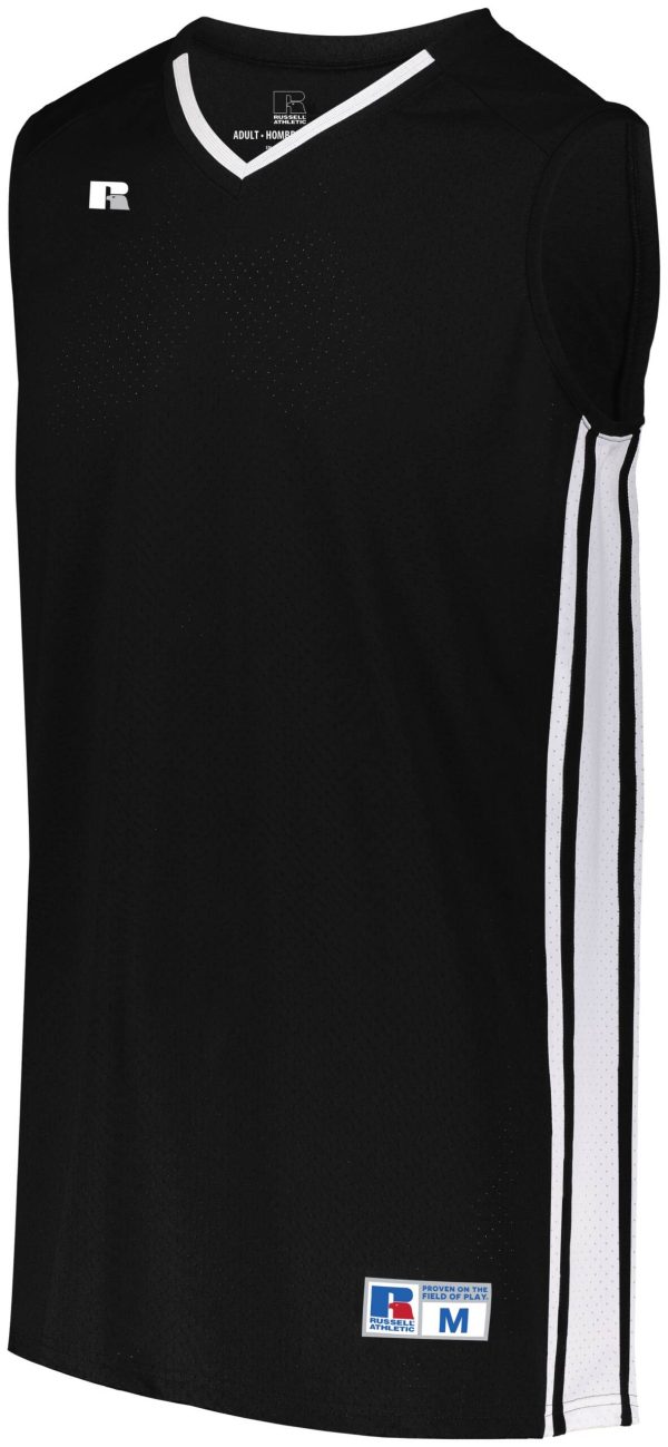 Legacy Basketball Jersey