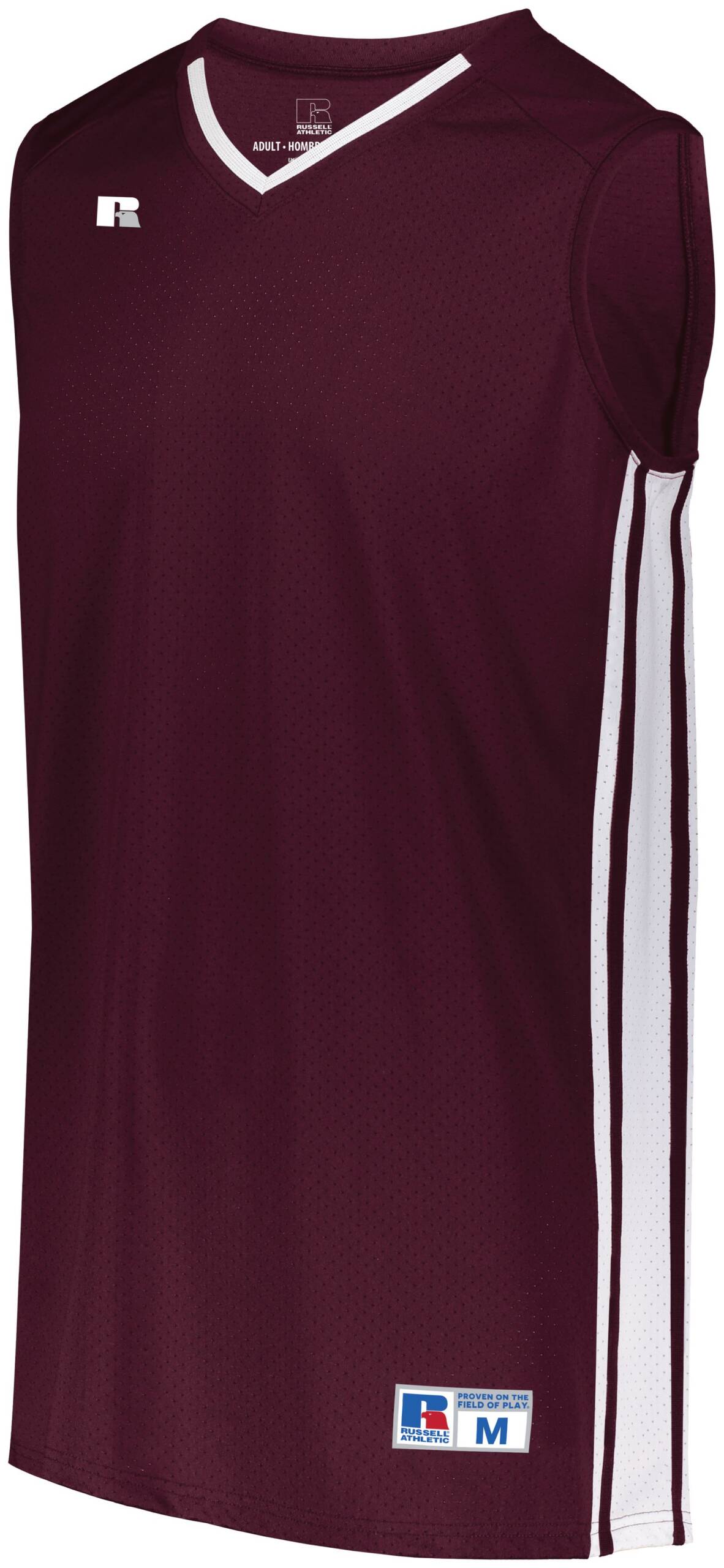 Legacy Basketball Jersey - Image 4